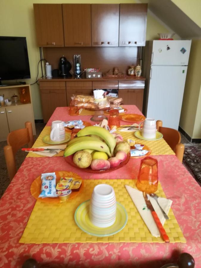 古斯皮尼L'Agrifoglio Di Emy住宿加早餐旅馆 外观 照片
